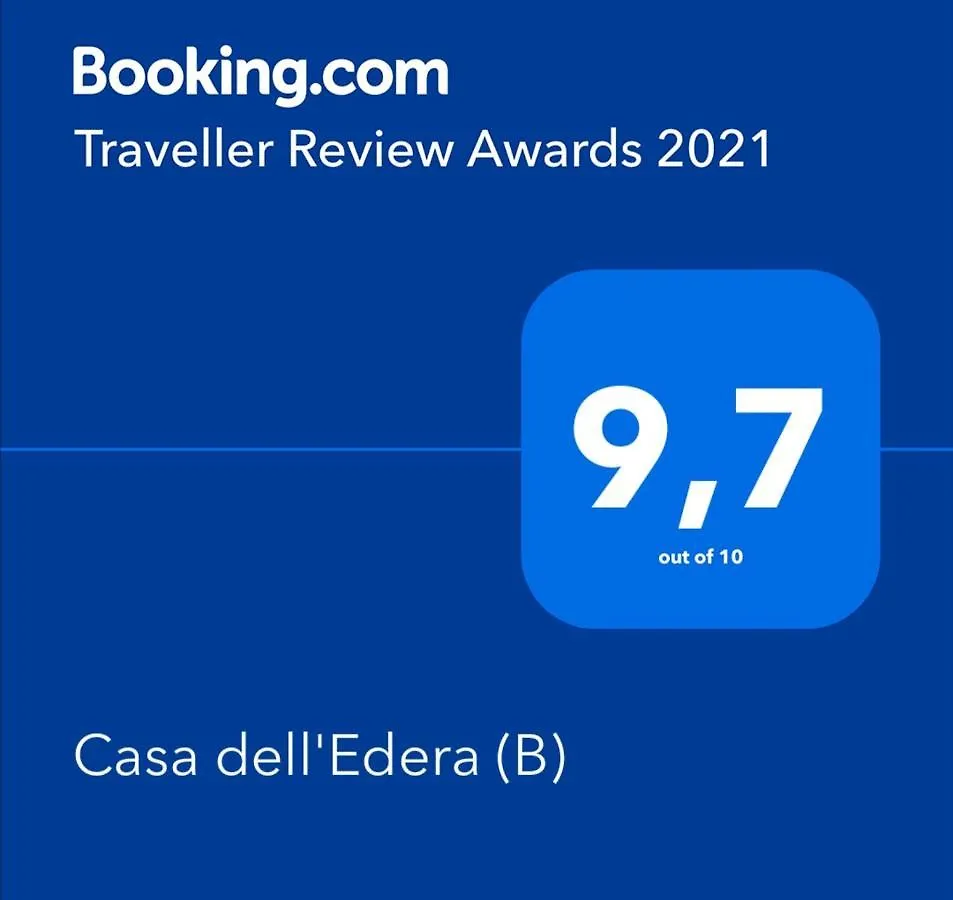 Casa Dell'Edera Βίλα Κατάνια 0*,