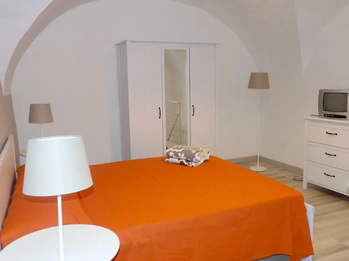 Σπίτι διακοπών Casa Dell'Edera Βίλα Κατάνια
