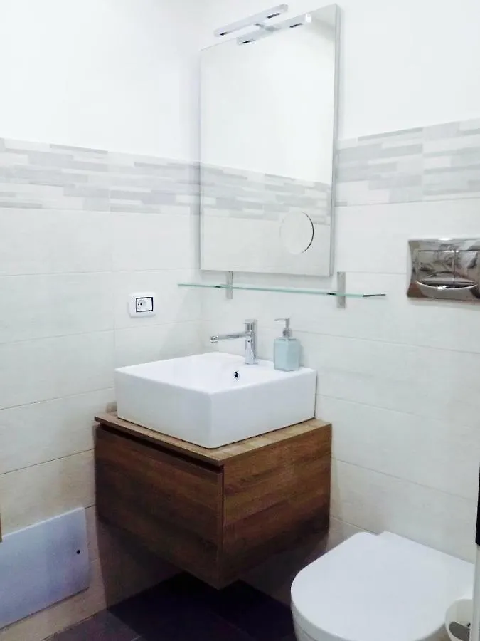 Σπίτι διακοπών Casa Dell'Edera Βίλα Κατάνια